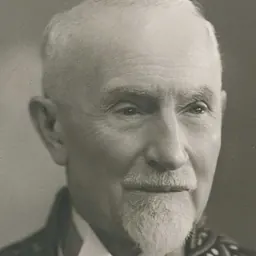 Portrait of Philibert Guinier