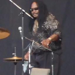 Portrait of Alphonse Mouzon