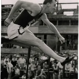 Portrait of Ray Weinberg