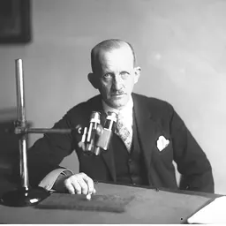 Portrait of Jan Stach