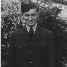 Portrait of Lionel Gilbert