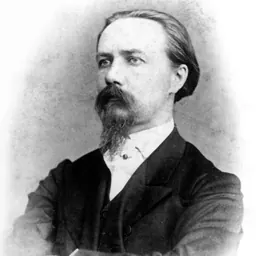Portrait of Nikolai A. Golovkinsky