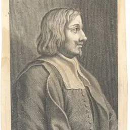 Portrait of Alessandro Algardi
