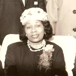 Portrait of Louise Shropshire