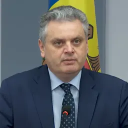 Portrait of Oleg Serebrian