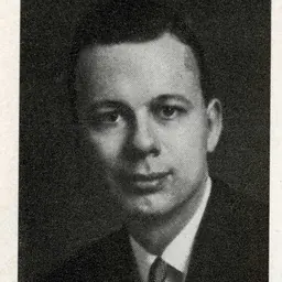 Portrait of P. Kenneth Peterson