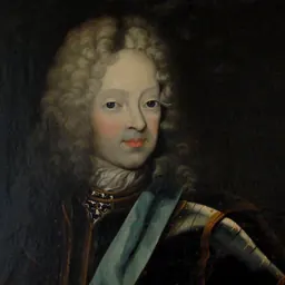 Portrait of Prince William of Denmark