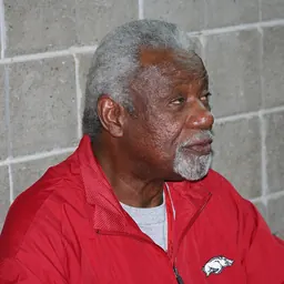 Portrait of Nolan Richardson