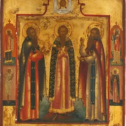 Portrait of Daniel the Traveller
