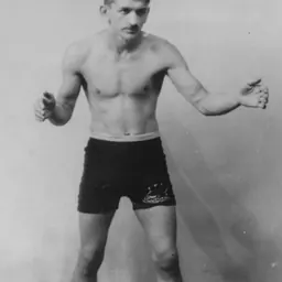 Portrait of James Trifunov
