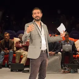 Portrait of Pere Estupinyà