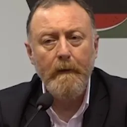 Portrait of Sezai Temelli