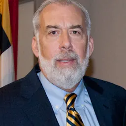 Portrait of Van Mitchell