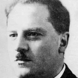 Portrait of D. H. Th. Vollenhoven