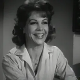 Portrait of Pamela Duncan
