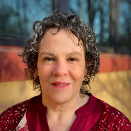Portrait of April Henry