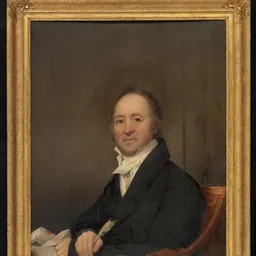 Portrait of William Reed