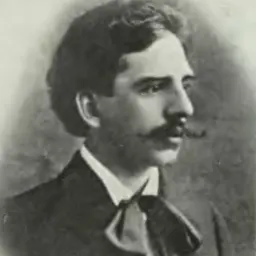 Portrait of Karel Ondříček