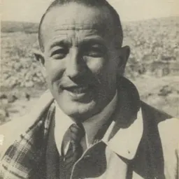 Portrait of Hans Beyth