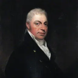 Portrait of John Pearse
