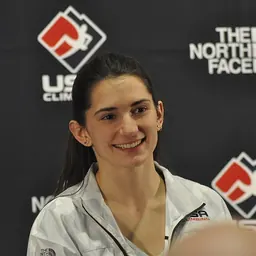 Portrait of Kyra Condie
