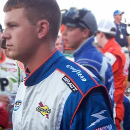 Portrait of Chad Blount