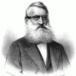 Portrait of Philipp Johann Ferdinand Schur
