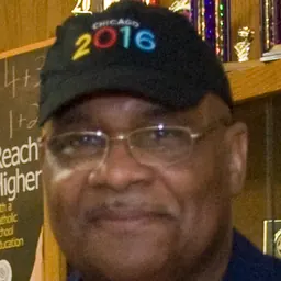 Portrait of Bob Pickens