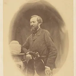 Portrait of Thomas Henry Kavanagh
