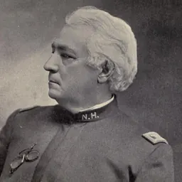 Portrait of Isaac Clements