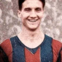 Portrait of Oscar Basso