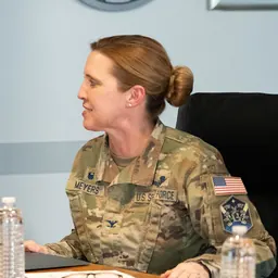 Portrait of Susan Meyers