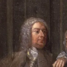 Portrait of John Wootton
