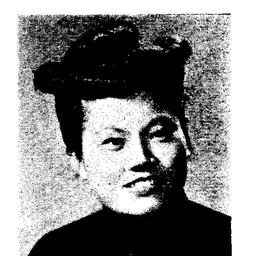 Portrait of Wang Chunbi