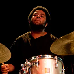 Portrait of Tyshawn Sorey