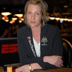 Portrait of Katja Thater