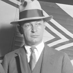 Portrait of Frederick Rentschler