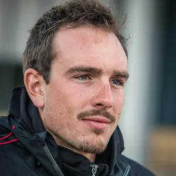 Portrait of John Degenkolb