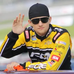 Portrait of James Buescher