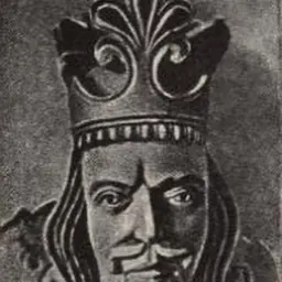 Portrait of Magnus VI of Norway