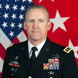 Portrait of Robert P. White