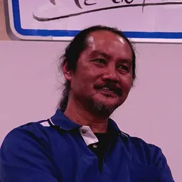 Portrait of Walis Nokan
