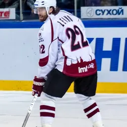 Portrait of Ville Leino
