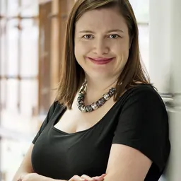 Portrait of Tanya Monro