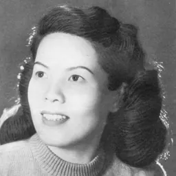 Portrait of Shu Xiuwen