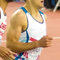 Portrait of Guy Learmonth