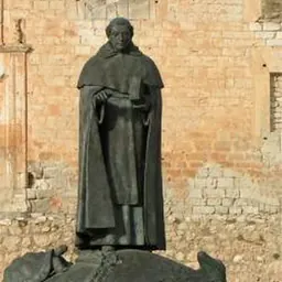 Portrait of Tomás de Berlanga