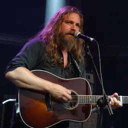 Portrait of The White Buffalo