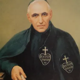 Portrait of Bernard Mary of Jesus