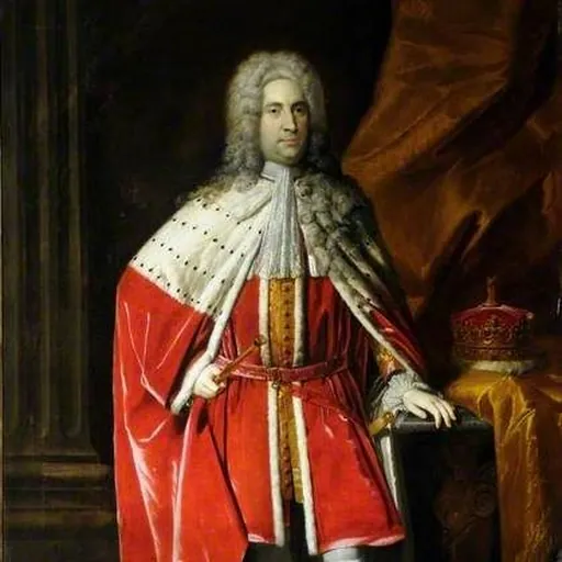 Portrait of Thomas Howard, 8th Duke of Norfolk